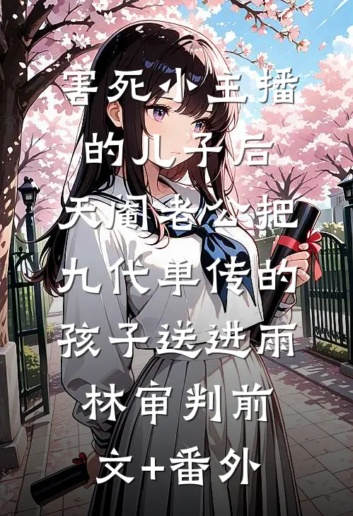 害死小主播的儿子后，天阉老公把九代单传的孩子送进雨林审判前文+番外