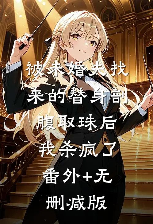被未婚夫找来的替身剖腹取珠后，我杀疯了:番外+无删减版