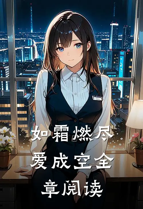 如霜燃尽爱成空全章阅读