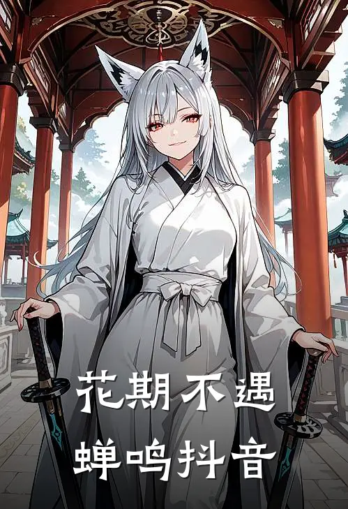 花期不遇蝉鸣抖音