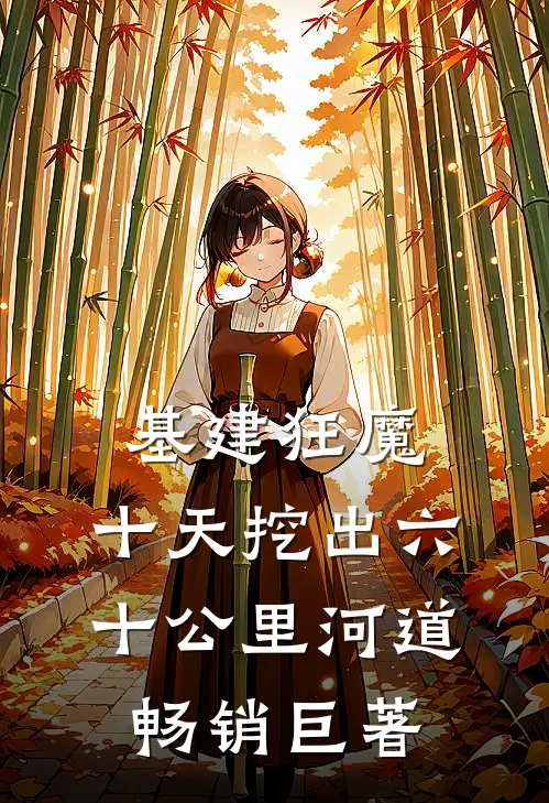 基建狂魔：十天挖出六十公里河道畅销巨著