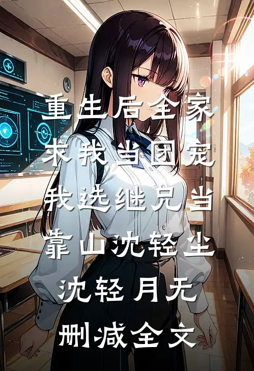 重生后全家求我当团宠，我选继兄当靠山沈轻尘沈轻月无删减全文