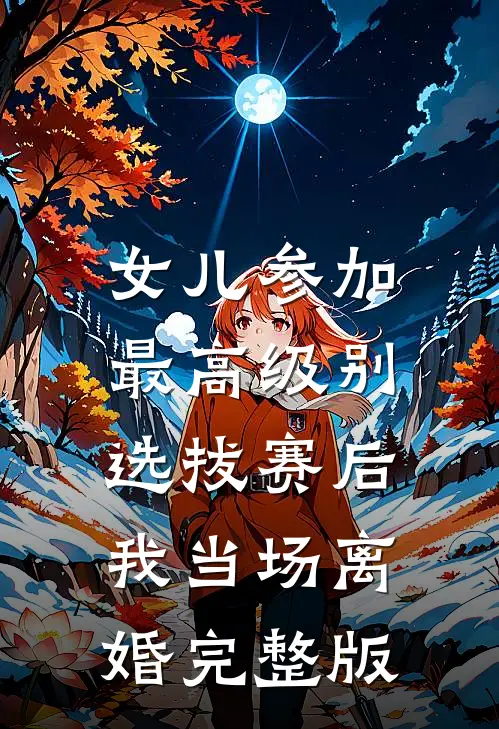 女儿参加最高级别选拔赛后，我当场离婚完整版