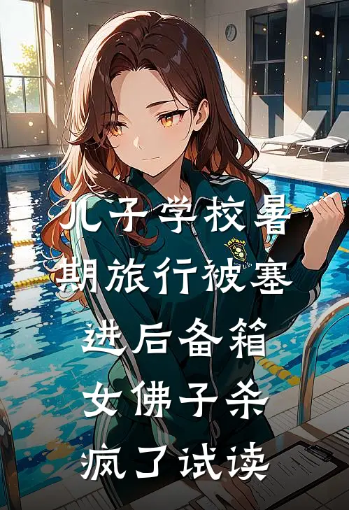 儿子学校暑期旅行被塞进后备箱，女佛子杀疯了试读