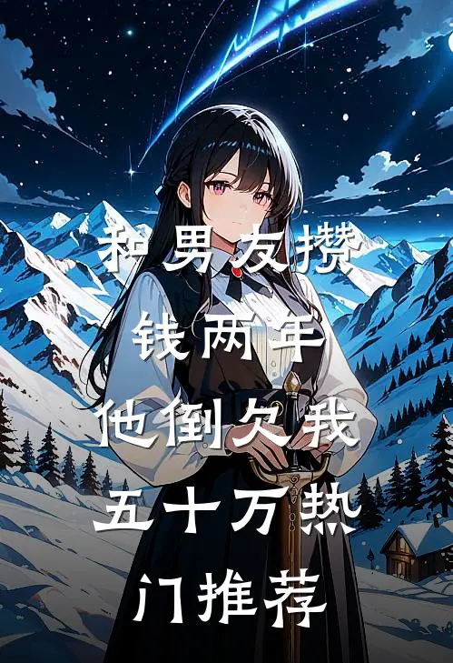 和男友攒钱两年，他倒欠我五十万热门推荐