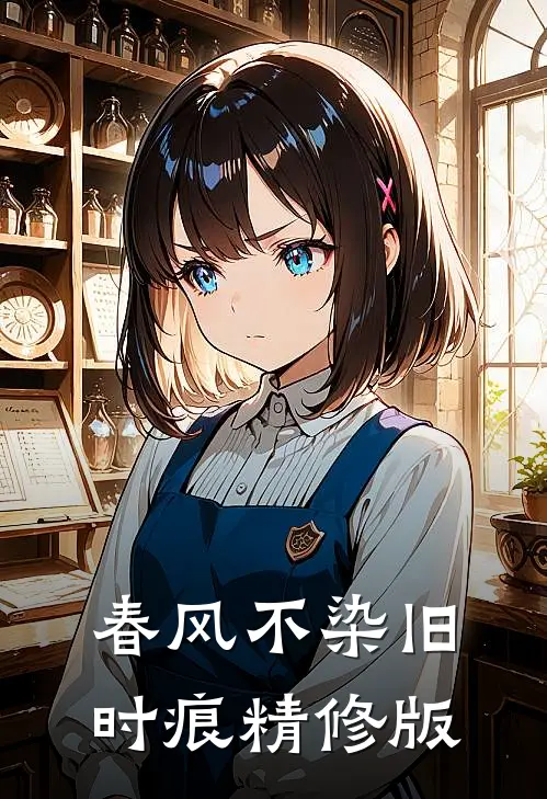 春风不染旧时痕精修版