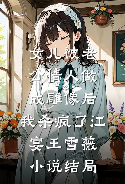 女儿被老公情人做成雕像后，我杀疯了江宴王雪薇小说结局