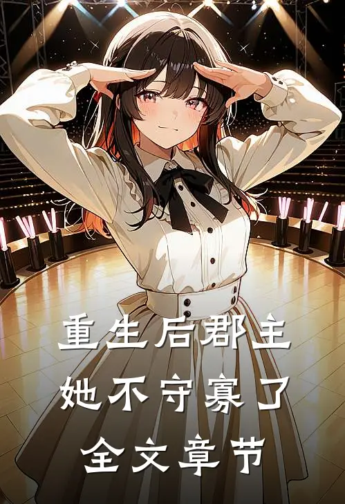 重生后郡主她不守寡了全文章节