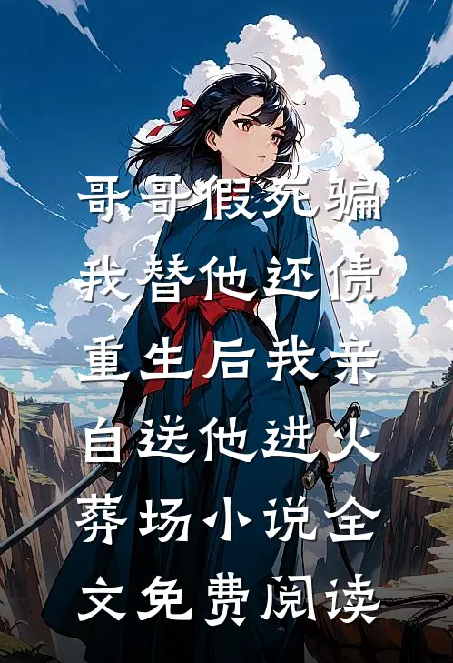 哥哥假死骗我替他还债，重生后我亲自送他进火葬场小说全文免费阅读