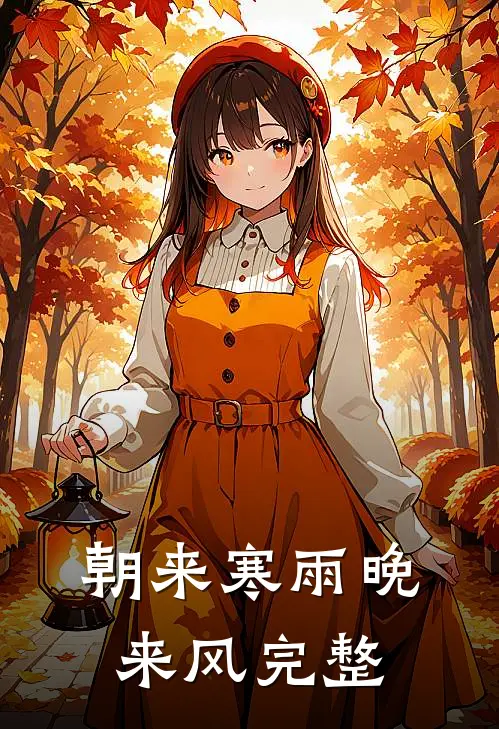 朝来寒雨晚来风完整