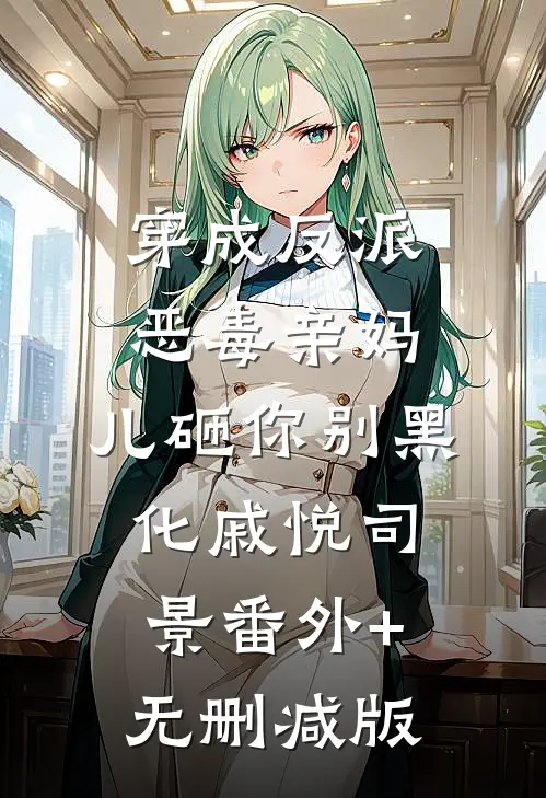 穿成反派恶毒亲妈，儿砸你别黑化戚悦司景番外+无删减版