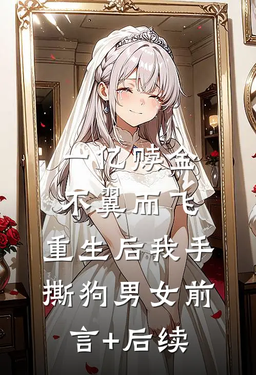 一亿赎金不翼而飞，重生后我手撕狗男女前言+后续