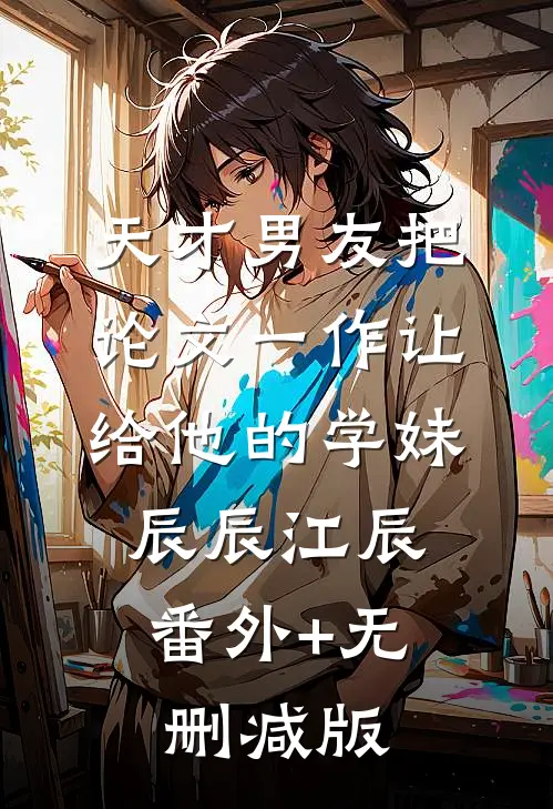 天才男友把论文一作让给他的学妹辰辰江辰:番外+无删减版