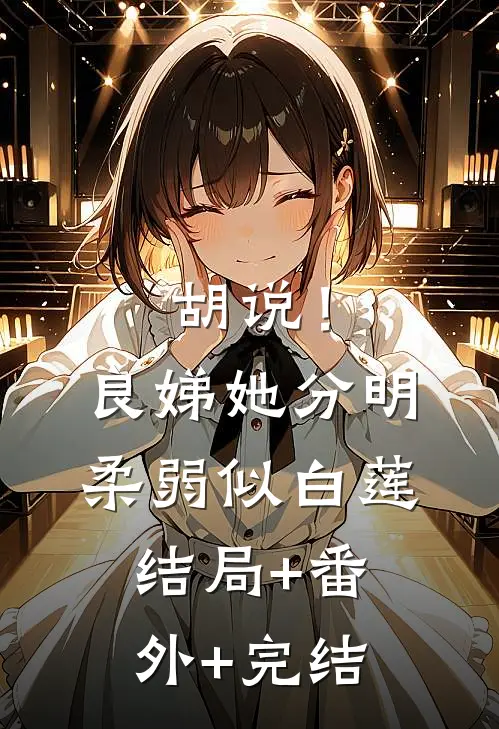 胡说！良娣她分明柔弱似白莲:结局+番外+完结