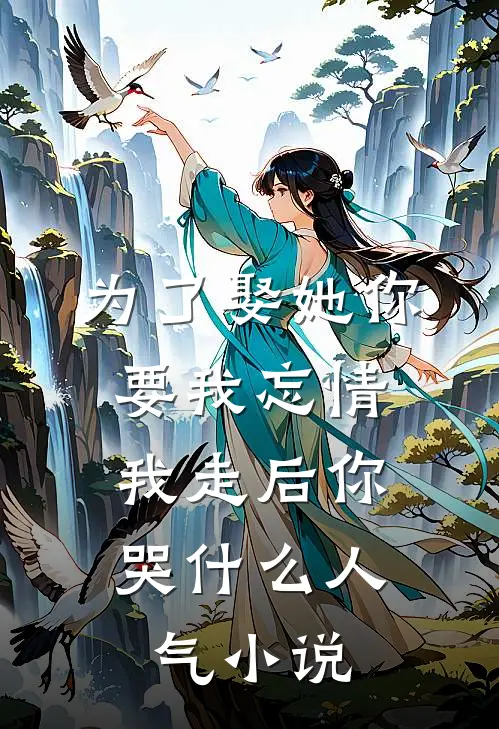 为了娶她你要我忘情，我走后你哭什么人气小说