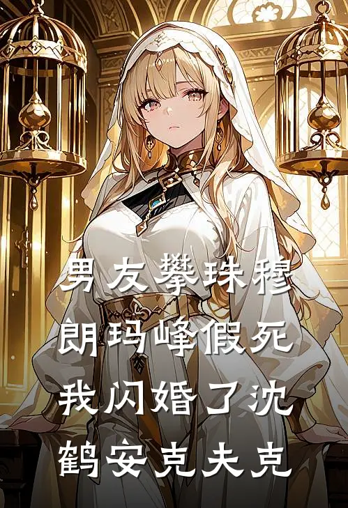 男友攀珠穆朗玛峰假死，我闪婚了沈鹤安克夫克