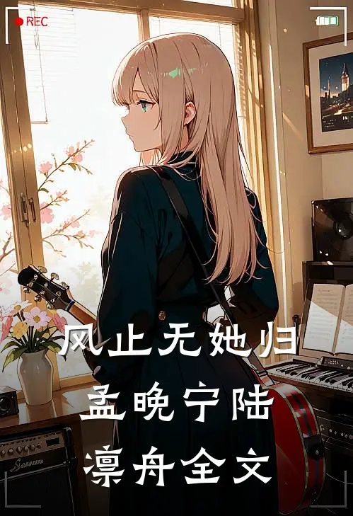 风止无她归孟晚宁陆凛舟全文