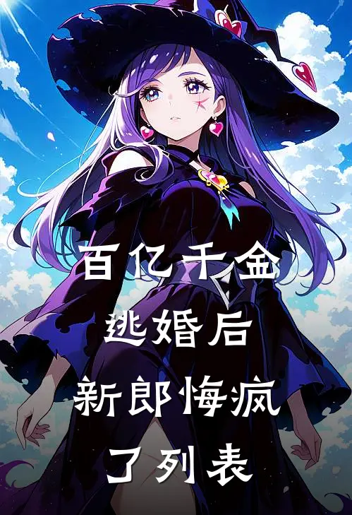 百亿千金逃婚后，新郎悔疯了列表