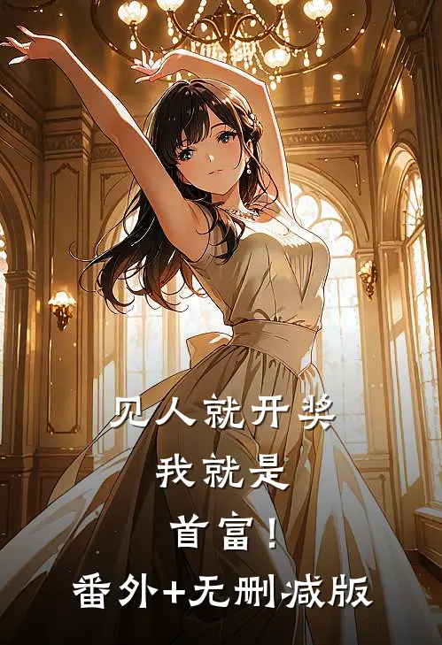 见人就开奖，我就是首富！番外+无删减版