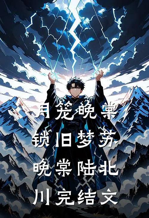 月笼晚棠锁旧梦苏晚棠陆北川完结文