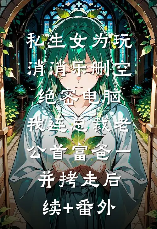 私生女为玩消消乐删空绝密电脑，我连总裁老公首富爸一并拷走后续+番外