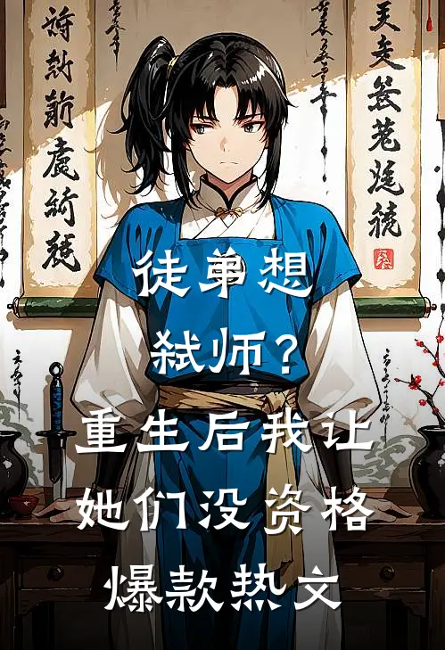徒弟想弑师？重生后我让她们没资格爆款热文