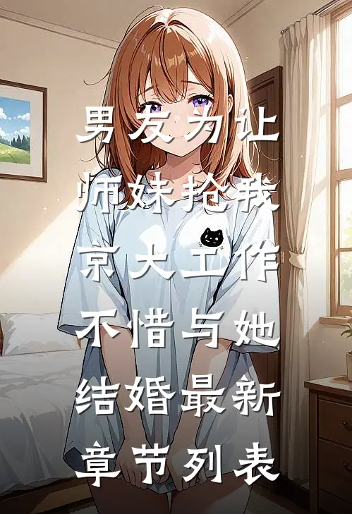 男友为让师妹抢我京大工作，不惜与她结婚最新章节列表