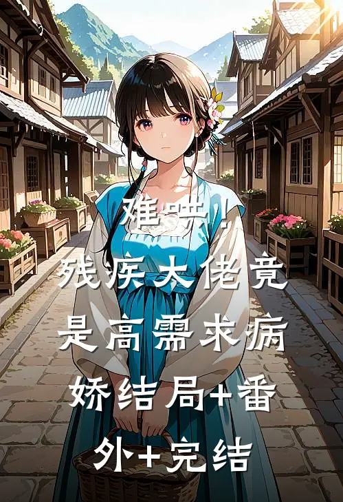 难哄！残疾大佬竟是高需求病娇结局+番外+完结
