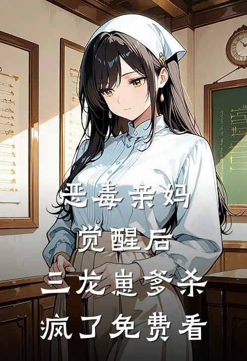 恶毒亲妈觉醒后，三龙崽爹杀疯了免费看