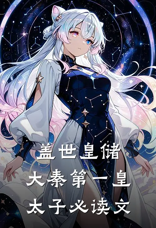 盖世皇储：大秦第一皇太子必读文