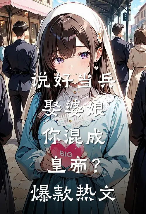 说好当兵娶婆娘，你混成皇帝？爆款热文