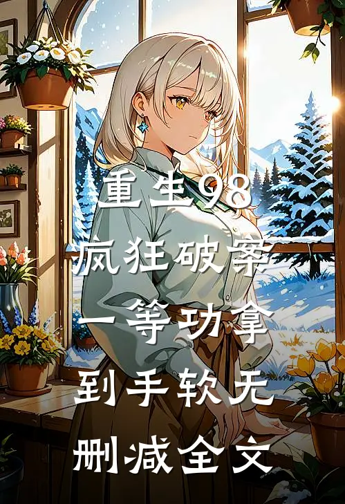 重生98，疯狂破案，一等功拿到手软无删减全文