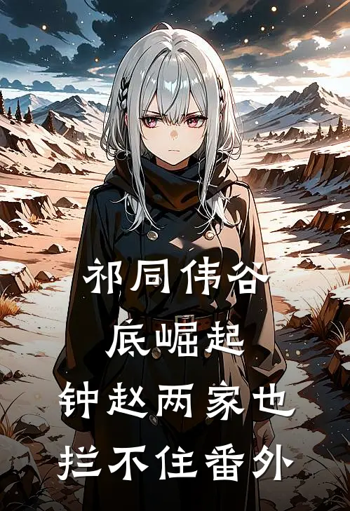 祁同伟谷底崛起，钟赵两家也拦不住番外