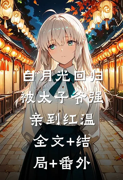 白月光回归，被太子爷强亲到红温全文+结局+番外