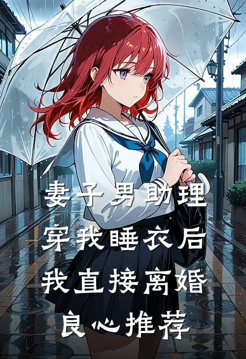 妻子男助理穿我睡衣后，我直接离婚良心推荐