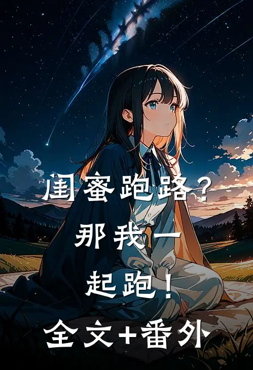 闺蜜跑路？那我一起跑！全文+番外