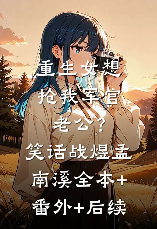 重生女想抢我军官老公？笑话战煜孟南溪:全本+番外+后续