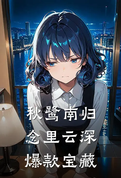 秋鹭南归，念里云深爆款宝藏