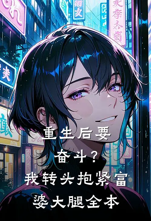 重生后要奋斗？我转头抱紧富婆大腿全本