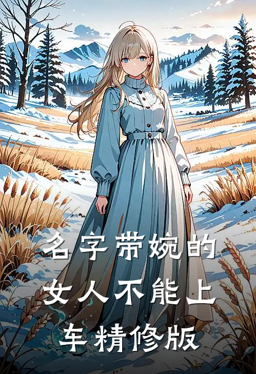 名字带婉的女人不能上车精修版