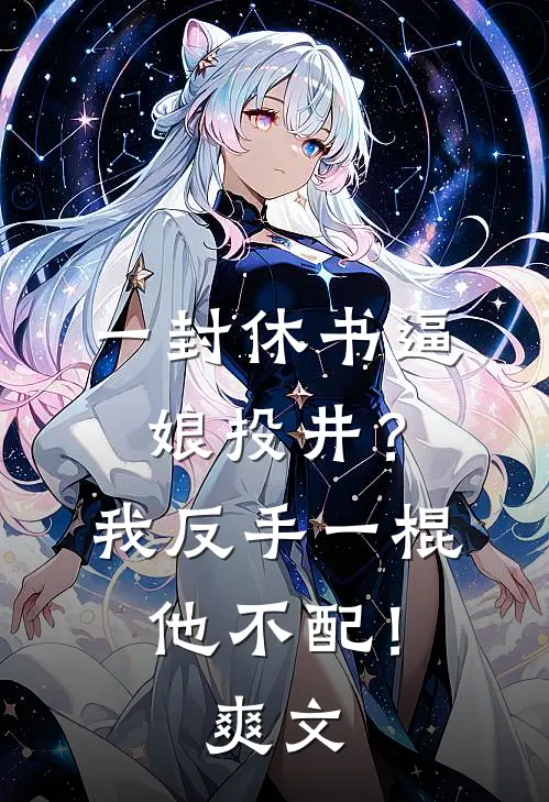 一封休书逼娘投井？我反手一棍：他不配！爽文