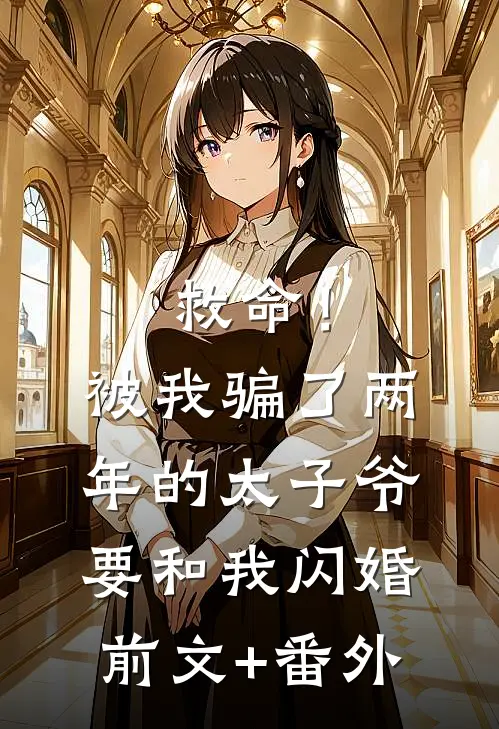 救命！被我骗了两年的太子爷要和我闪婚前文+番外