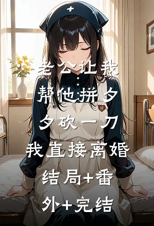 老公让我帮他拼夕夕砍一刀，我直接离婚结局+番外+完结