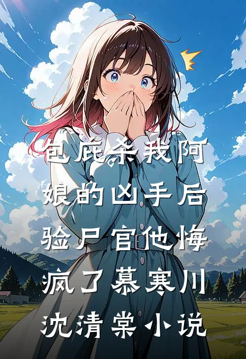 包庇杀我阿娘的凶手后，验尸官他悔疯了慕寒川沈清棠小说