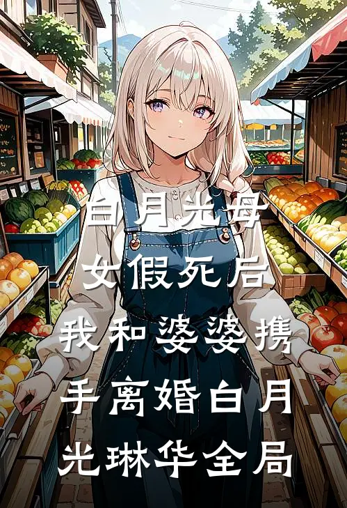 白月光母女假死后，我和婆婆携手离婚白月光琳华全局