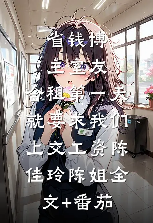 省钱博主室友，合租第一天就要求我们上交工资陈佳玲陈姐全文+番茄