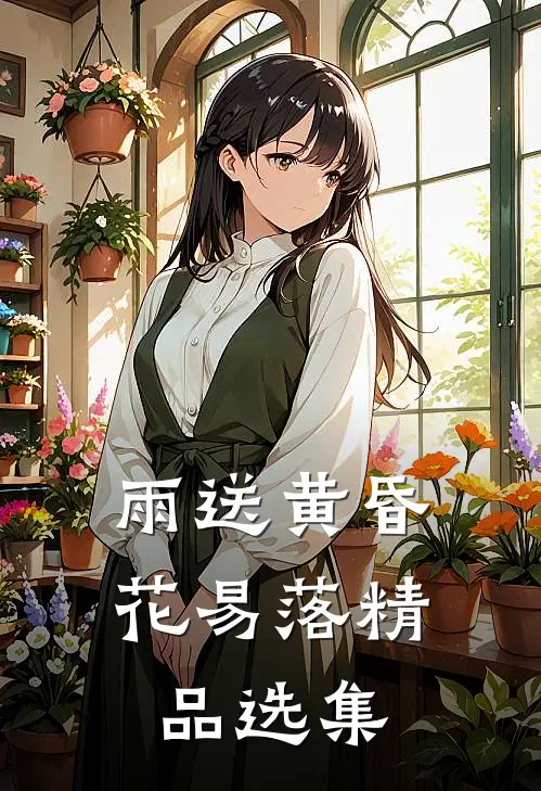 雨送黄昏花易落精品选集