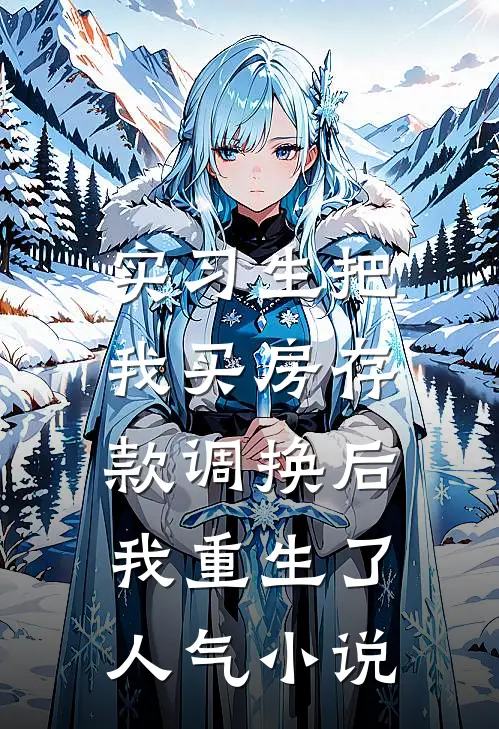实习生把我买房存款调换后，我重生了人气小说