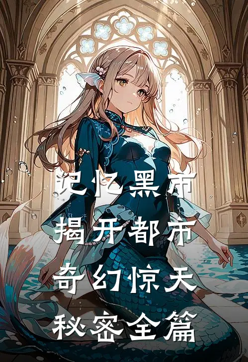 记忆黑市：揭开都市奇幻惊天秘密全篇