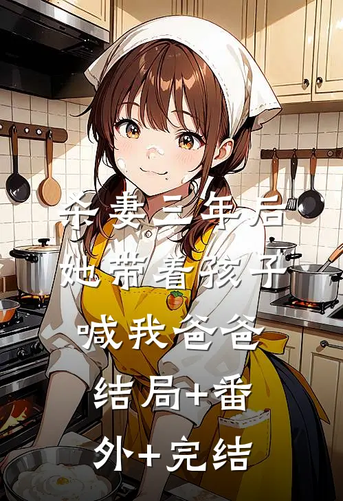 杀妻三年后，她带着孩子喊我爸爸:结局+番外+完结